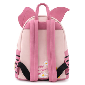 Loungefly Winnie The Pooh Piglet Cosplay Mini Backpack
