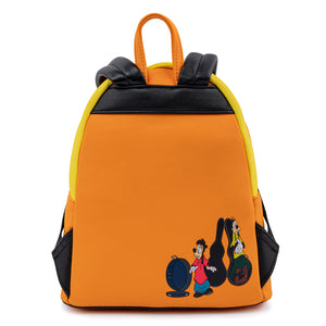 Loungefly Disney Goofy Movie Powerline Cosplay Mini Backpack – The Line Jumper