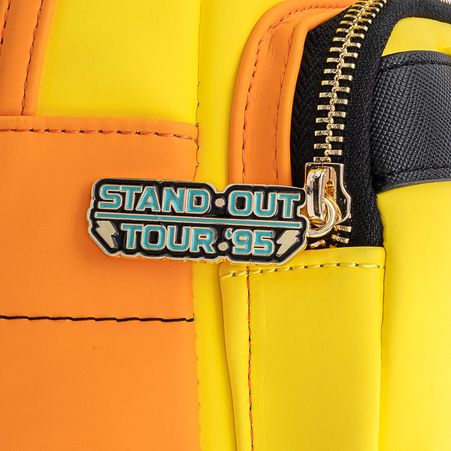 disney goofy movie powerline cosplay mini backpack Amazon quietly stocked Loungefly's new 30th Anniversary backpacks, but they'll be gone fast The Disney Movie Goofy Kindergarten Backpack by Loungefly is a charming and functional companion for little adventurers EXCLUSIVE DROP: Loungefly WonderCon 2023