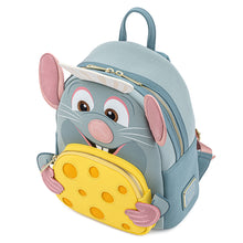 Load image into Gallery viewer, Loungefly Pixar Ratatouille Chef Cosplay Mini Backpack