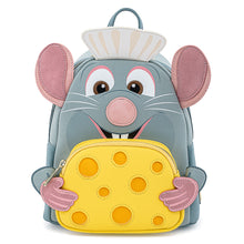 Load image into Gallery viewer, Loungefly Pixar Ratatouille Chef Cosplay Mini Backpack