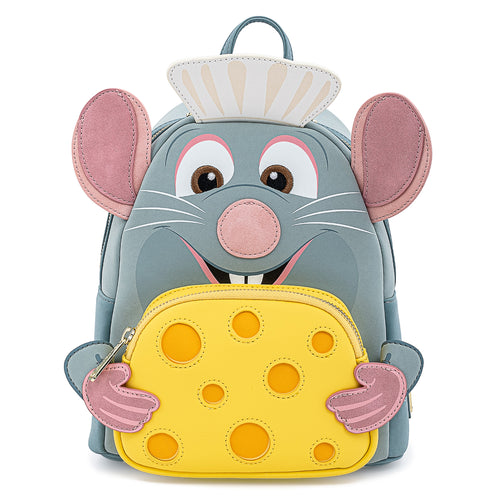 Loungefly Pixar Ratatouille Chef Cosplay Mini Backpack