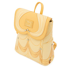 Load image into Gallery viewer, Loungefly Disney Beauty And The Beast Belle Cosplay Mini Backpack