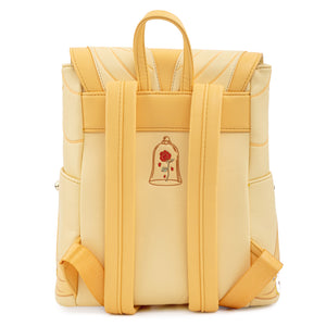 Loungefly Disney Beauty And The Beast Belle Cosplay Mini Backpack