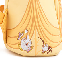 Load image into Gallery viewer, Loungefly Disney Beauty And The Beast Belle Cosplay Mini Backpack
