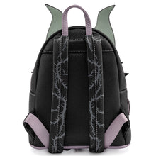 Load image into Gallery viewer, Loungefly Disney Villains Scene Malificent Sleeping Beauty Mini Backpack