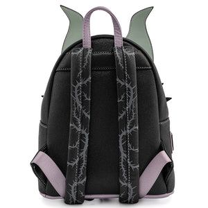 Loungefly Disney Villains Scene Malificent Sleeping Beauty Mini Backpack