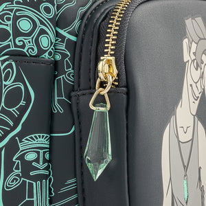 Loungefly Disney Atlantis 20th Anniversary Kida Milo Mini Backpack