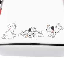 Load image into Gallery viewer, Loungefly Disney 101 Dalmations 70th Anniversary Cosplay Mini Backpack
