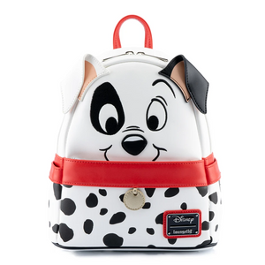 Loungefly Disney 101 Dalmations 70th Anniversary Cosplay Mini Backpack