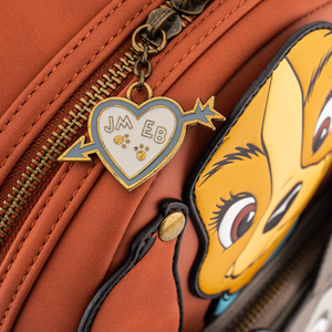Loungefly Disney Lady And The Tramp Cosplay Mini Backpack