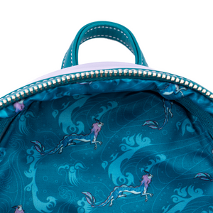 Loungefly Disney Raya And The Last Dragon Sisu Mini Backpack