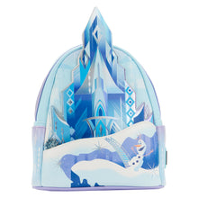 Load image into Gallery viewer, Loungefly Disney Frozen Castle Series Mini Backpack