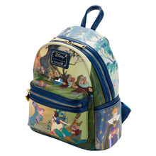 Load image into Gallery viewer, Loungefly Disney Snow White Scenes Mini Backpack
