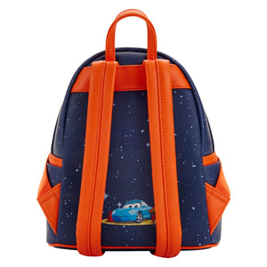 Loungefly Disney Pixar Moments Cars Cozy Cone Mini Backpack