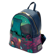 Load image into Gallery viewer, Loungefly Disney Brave Princess Merida Castle Series Mini Backpack