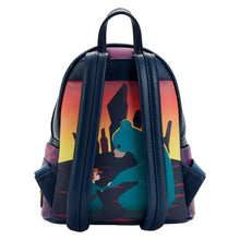 Load image into Gallery viewer, Loungefly Disney Brave Princess Merida Castle Series Mini Backpack