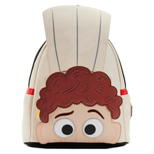 Load image into Gallery viewer, Loungefly Ratatouille 15th Anniversary Linguini Cosplay Mini Backpack