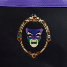 Load image into Gallery viewer, Loungefly Disney Villains Scenes Evil Queen Mini Backpack