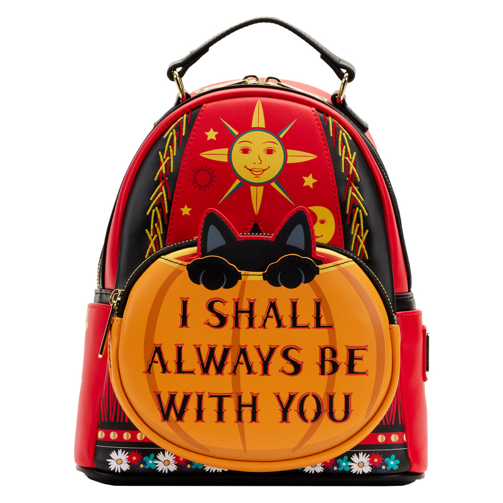 Loungefly Disney Hocus Pocus Dani Binx Mini Backpack