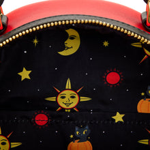 Load image into Gallery viewer, Loungefly Disney Hocus Pocus Dani Binx Mini Backpack
