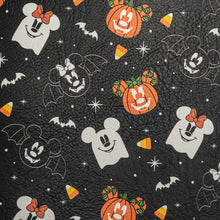 Load image into Gallery viewer, Loungefly Disney Spooky Mice Mini Backpack And Headband Set