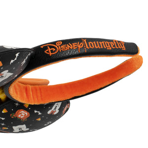 Loungefly Disney Spooky Mice Mini Backpack And Headband Set