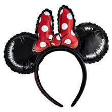 Load image into Gallery viewer, Loungefly Disney Minnie Mouse Balloon Ears With Bow Headband