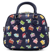 Load image into Gallery viewer, Loungefly Disney Princess Books AOP Crossbody