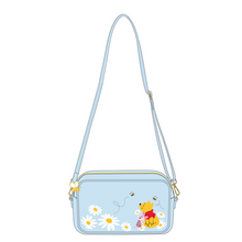 Load image into Gallery viewer, Loungefly Winnie the Pooh Daisy Friends Crossbody Bag