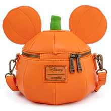 Load image into Gallery viewer, Loungefly Disney Mick-O-Lantern Crossbody Bag Crossbody Bag