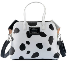 Load image into Gallery viewer, Loungefly Disney 101 Dalmations 70th Anniversary Cosplay Crossbody