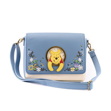 Load image into Gallery viewer, Loungefly Disney Disney Winnie The Pooh 95th Anniversary Peek A Pooh