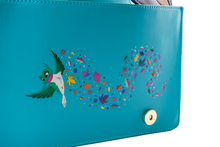 Load image into Gallery viewer, Loungefly Disney Pocahontas Just Around The River Bend Crossbody