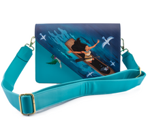 Load image into Gallery viewer, Loungefly Disney Pocahontas Just Around The River Bend Crossbody