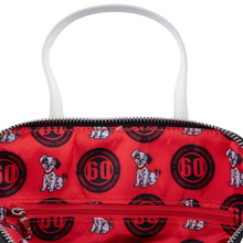 Load image into Gallery viewer, Loungefly Disney 101 Dalmations 70th Anniversary Cosplay Crossbody