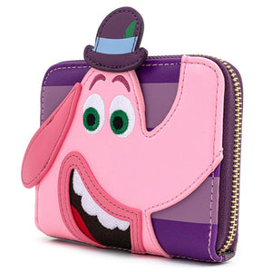 Loungefly Pixar Inside Out Bing Bong Cosplay Wallet