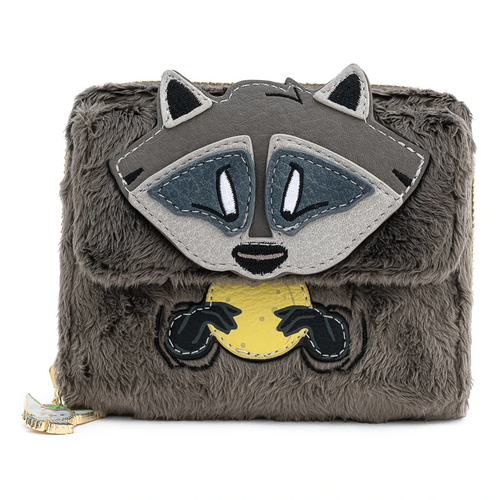 Loungefly X Disney Pocahontas Meek Cosplay Wallet