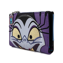 Load image into Gallery viewer, Loungefly Disney Emperors New Groove Yzma Cosplay Flap Wallet