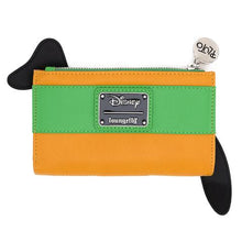 Load image into Gallery viewer, Loungefly X Disney Pluto Cosplay Flap Wallet