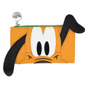 Loungefly X Disney Pluto Cosplay Flap Wallet
