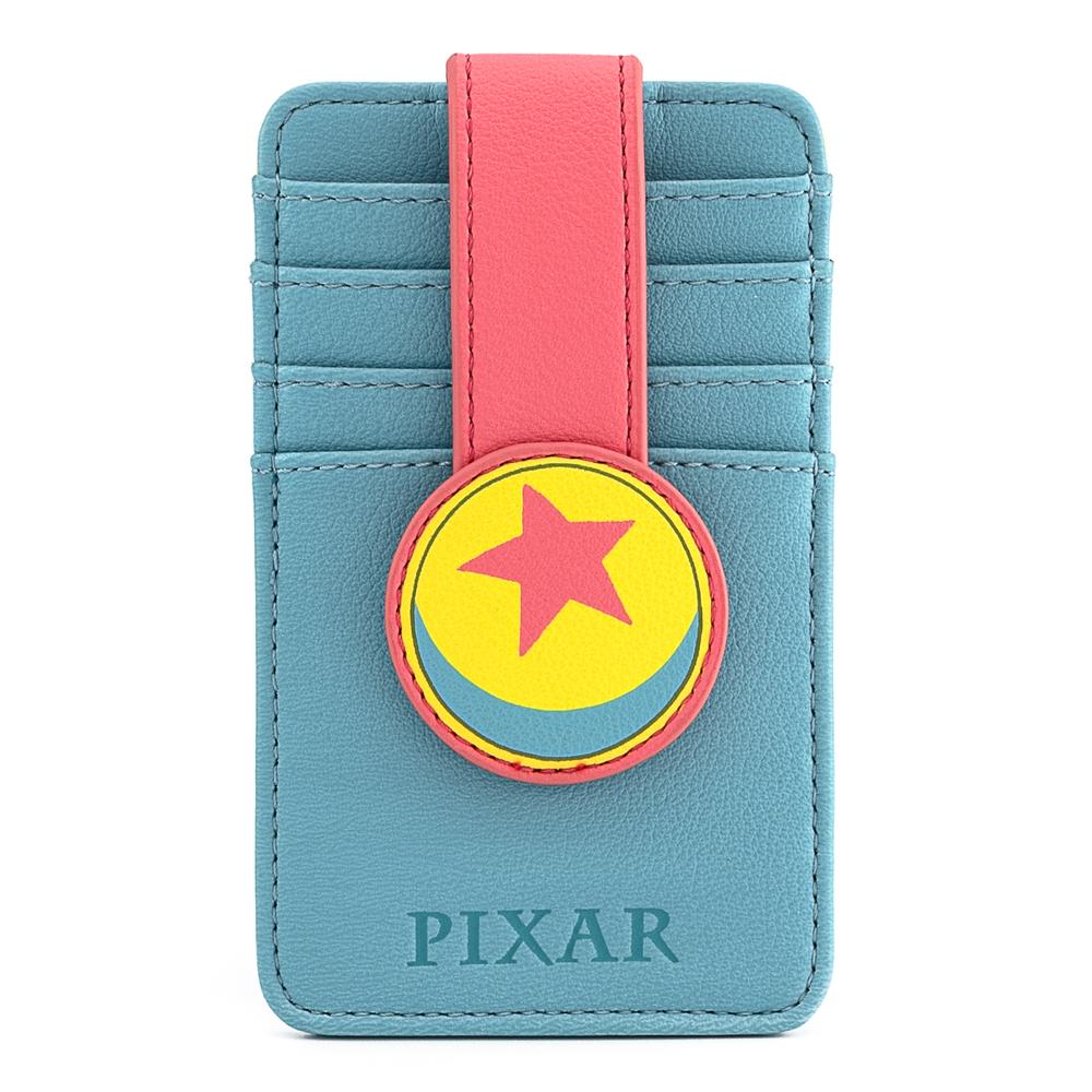 Funko Pop! By Loungefly Pixar 25th Anniversary UP Group Cardholder Front