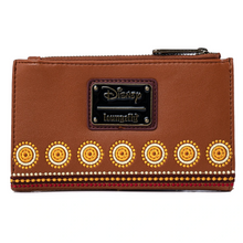 Load image into Gallery viewer, Loungefly Disney Rescuers Down Under Flap Wallet Back