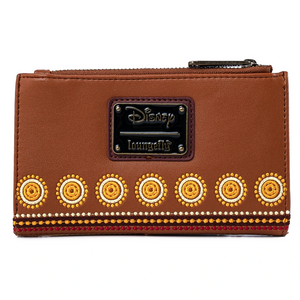 Loungefly Disney Rescuers Down Under Flap Wallet Back