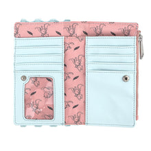 Load image into Gallery viewer, Loungefly Disney Dumbo Circus Ticket Flap Wallet