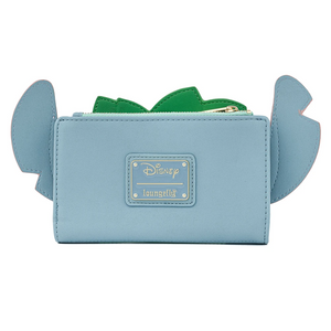 Loungefly Disney Stitch Luau Cosplay Wallet