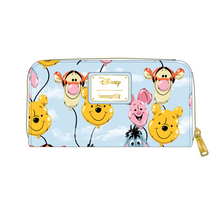 Load image into Gallery viewer, Loungefly Winnie The Pooh Balloon Friends Wallet