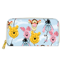 Load image into Gallery viewer, Loungefly Winnie The Pooh Balloon Friends Wallet