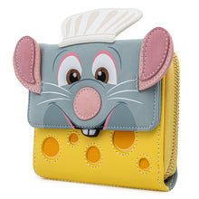 Load image into Gallery viewer, Loungefly Disney Pixar Ratatouille Chef Cosplay Wallet