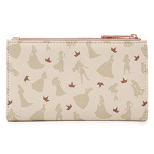 Load image into Gallery viewer, Loungefly Disney Ultimate Princess AOP Flap Wallet